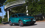Alfa Romeo Tonale front static Alfa Romeo Tonale front static