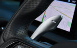 Alfa Romeo Tonale paddle shifter