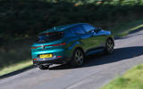 Alfa Romeo Tonale rear cornering Alfa Romeo Tonale rear cornering