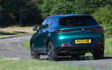 Alfa Romeo Tonale rear lead
