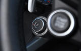 Alfa Romeo Tonale start button Alfa Romeo Tonale start button