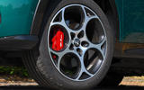 Alfa Romeo Tonale wheel design Alfa Romeo Tonale wheel design