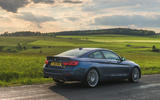 Alpina B4 S 2019 long-term review - Germany trip countryside