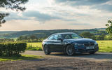 Alpina B4 S 2019 long-term review - Germany trip static