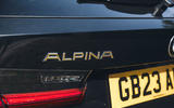 Alpina D3 S badge Alpina D3 S badge