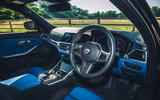 Alpina D3 S cabin Alpina D3 S cabin