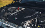 Alpina D3 S engine Alpina D3 S engine