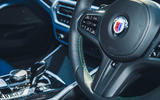 Alpina D3 S lower wheel Alpina D3 S lower wheel