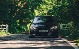 Alpina D3 S nose on Alpina D3 S nose on