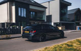 Alpina D3 S urban rear