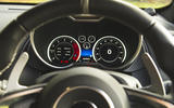 Alpine A110 steering wheel dials Alpine A110 steering wheel dials