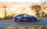 Audi SQ8 E tron side Audi SQ8 E tron side