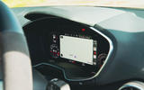 Audi TT RS digital display Audi TT RS digital display