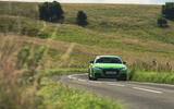 Audi TT RS far away Audi TT RS far away