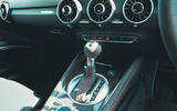 Audi TT RS gear selector Audi TT RS gear selector