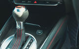 Audi TT RS hear selector 2 Audi TT RS hear selector 2
