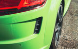 Audi TT RS rear vent Audi TT RS rear vent