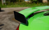 Audi TT RS spoiler 2 Audi TT RS spoiler 2