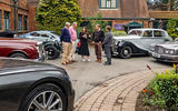 Bentley Continental GT 2019 long-term review - drivers meeting conversation