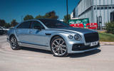 Bentley Flying Spur conering 2 Bentley Flying Spur conering 2