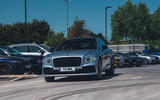 Bentley Flying Spur front Bentley Flying Spur front