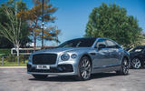 Bentley Flying Spur static Bentley Flying Spur static