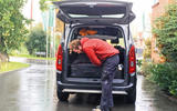 Berlingo tailgate