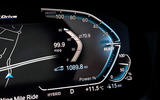 BMW 3 Series 330e 2020 long-term review - mpg dashboard BMW 3 Series 330e 2020 long-term review - mpg dashboard