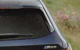 BMW i5 Touring rear windscreen BMW i5 Touring rear windscreen