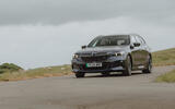 BMW i5 Touring static BMW i5 Touring static
