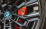 BMW i5 Touring wheel design BMW i5 Touring wheel design