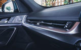 BMW iX1 front passenger interior BMW iX1 front passenger interior