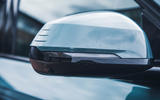 BMW iX1 wing mirror BMW iX1 wing mirror