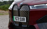 BMW iX front grille BMW iX front grille