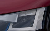 BMW iX front light BMW iX front light