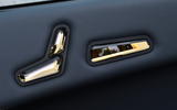 BMW iX seating controls BMW iX seating controls