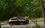 BMW iX side BMW iX side