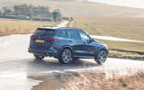 BMW X5 cornering 2 BMW X5 cornering 2