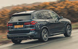 BMW X5 longterm goodbye   rear shot