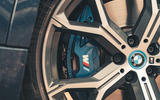 BMW X5 wheel details BMW X5 wheel details