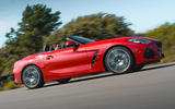 BMW Z4 long-term review - lead