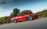 BMW Z4 long-term review - on circuit side
