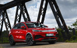 BYD Atto static BYD Atto static