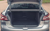 Citroen eC4X boot Citroen eC4X boot