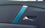 Citroen eC4X door trim Citroen eC4X door trim