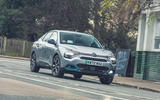Citroen eC4X front 2 Citroen eC4X front 2
