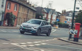 Citroen eC4X front distance Citroen eC4X front distance