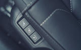 Citroen eC4X seat buttons Citroen eC4X seat buttons