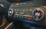 Ford Focus long-term review - climate controls