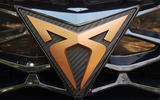 Cupra Ateca badge